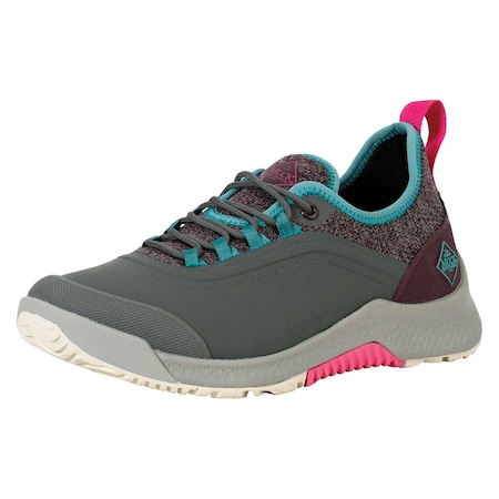 Muck Boot Co MUCK Women's Outscape Lace-up Shoes Size 7 OSLW-104